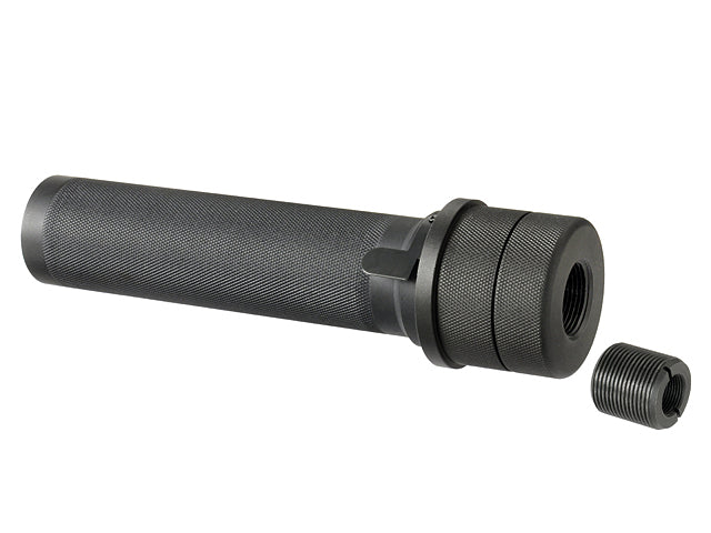 PBS-1 Airsoft Klusinātājs AK Sērijai - Black