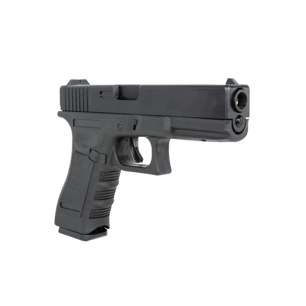 EC-1103 Airsoft Pistoles Replika - Black