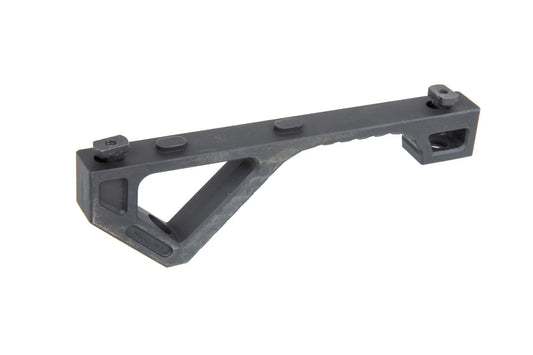 Specna Arms SAAS M-LOK Leņķveida Priekšējais Rokturis - Black