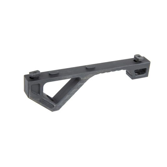 Specna Arms SAAS M-LOK Leņķveida Priekšējais Rokturis - Black
