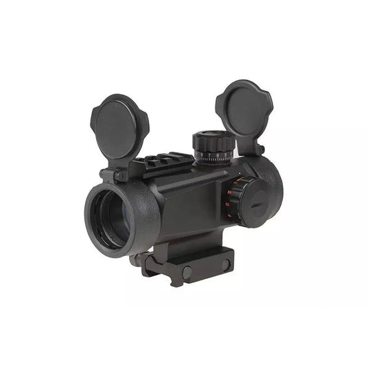 Monolith Red Dot Tēmēkļa Replika - Black