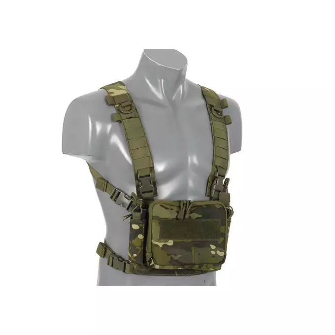 Kompakta Multi-Mission Taktiskā Veste - Multicam Tropic