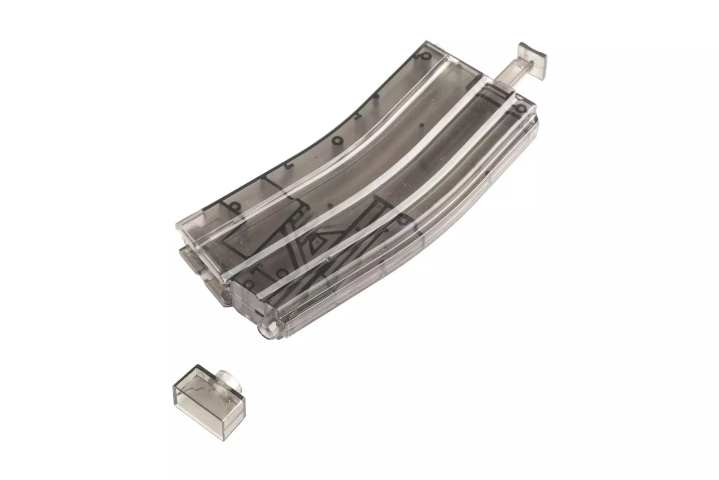 Speed Loader - Coverage Style - Black