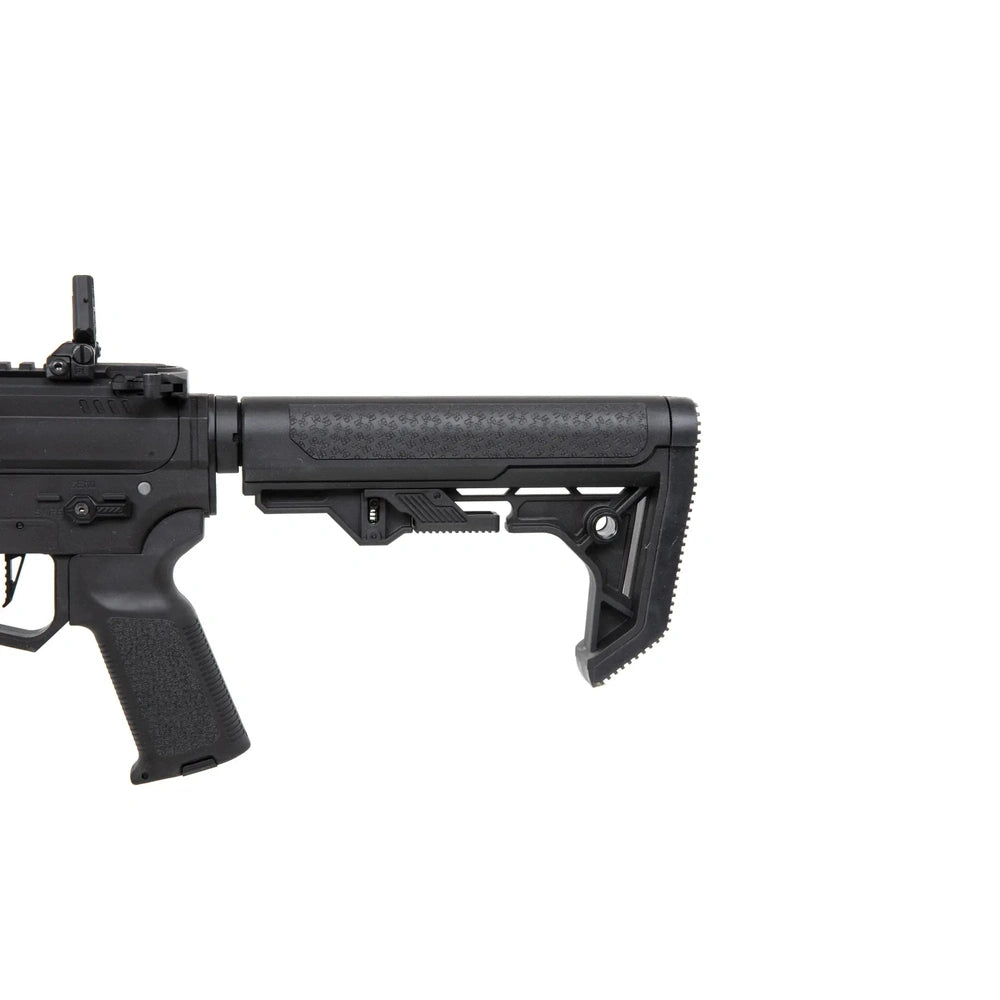 Specna Arms SA-FX02 FLEX™ HAL ETU™ Airsoft Submachine Gun Replica - Black