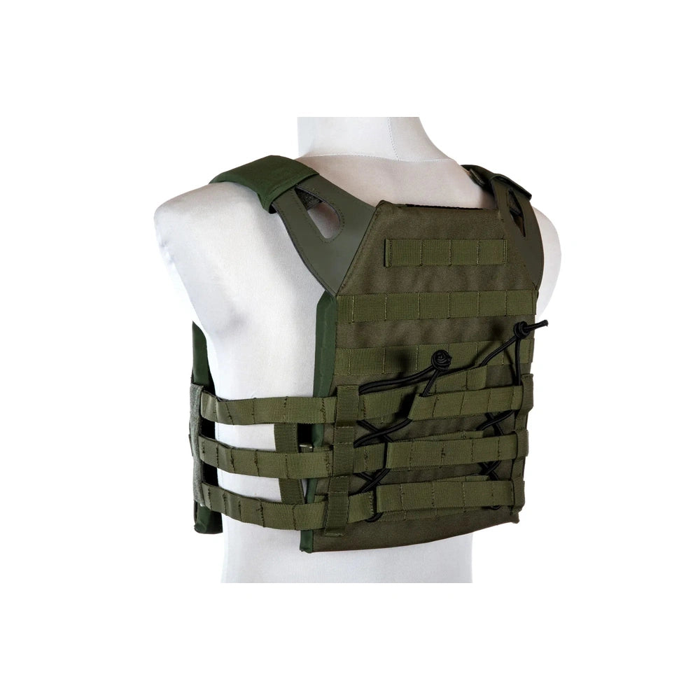 Jumper Plate Carrier Taktiskā Veste - Olive