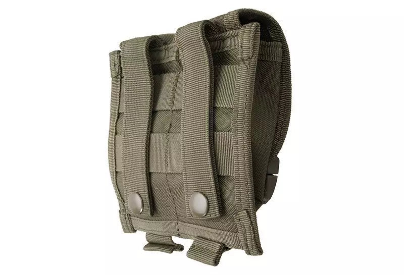 Dubultais Granātas Pouch