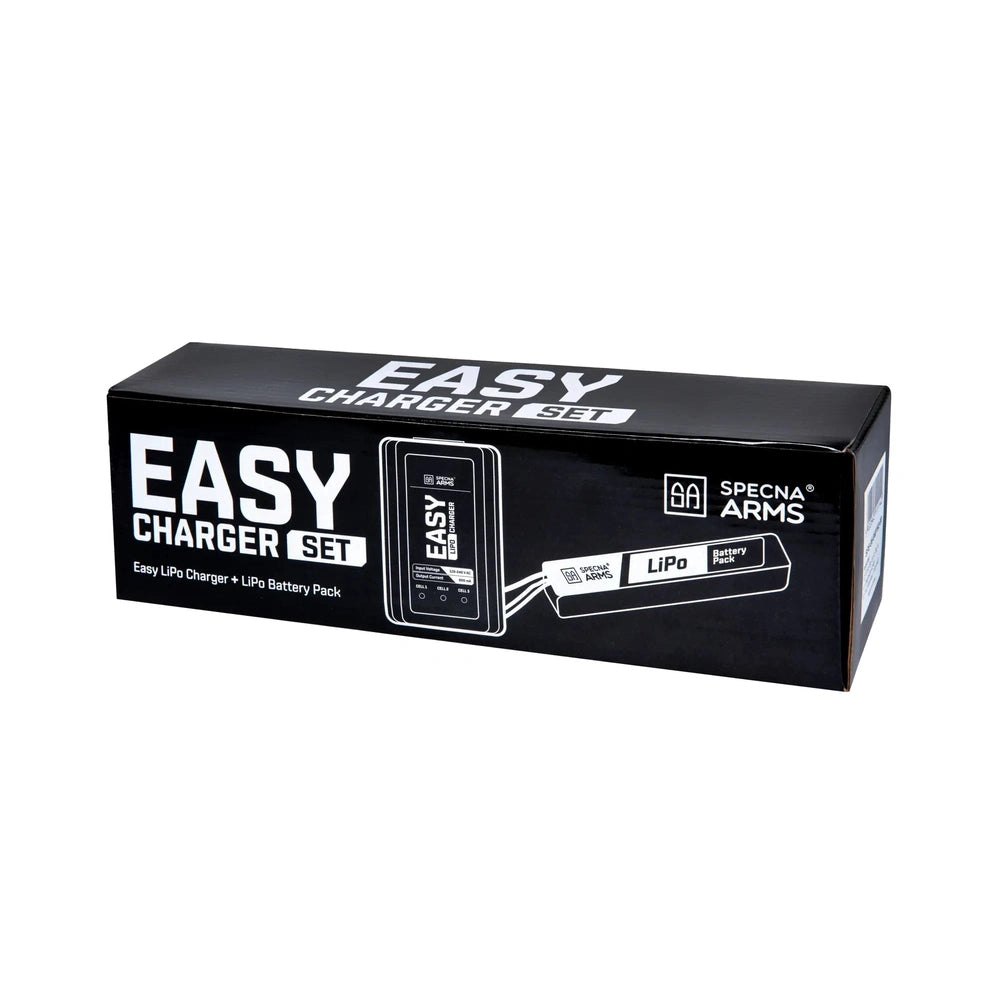 EASY set Charger and 11.1V 1000mAh Battery Set