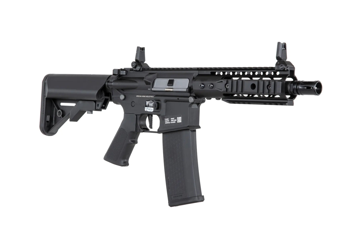 Specna Arms SA-C12 CORE™ HAL ETU™ Replika - Black