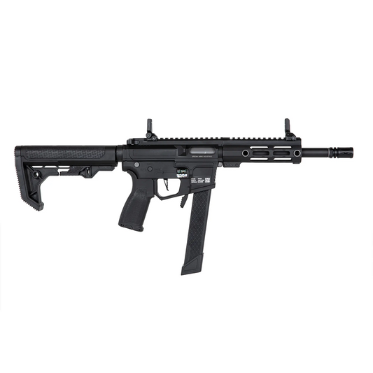 Specna Arms SA-FX01 FLEX™ HAL ETU™ Airsoft Mašīnpistoles Replika - Black
