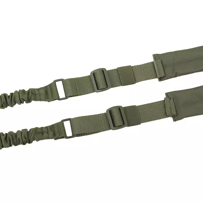 Мягкий двухточечный ремень для оружия