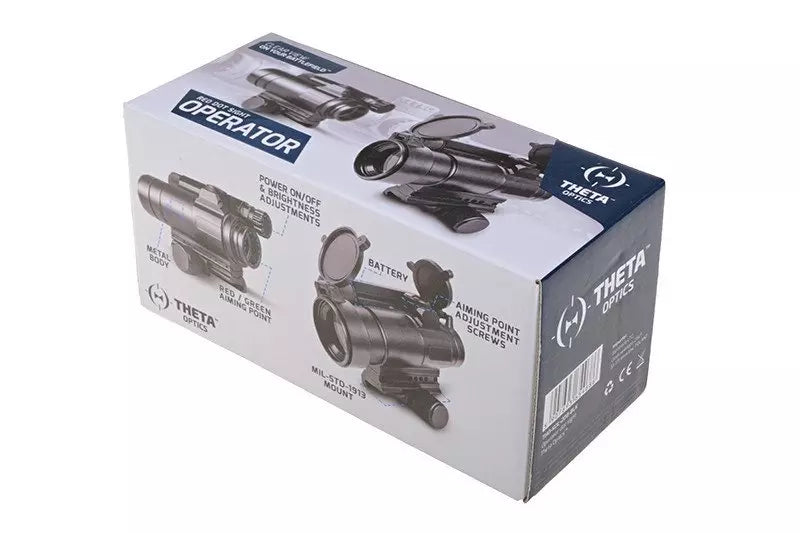 XTO Red Dot Sight Replica