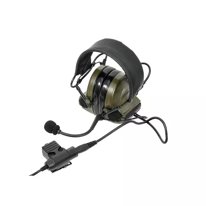 WADSN U94 PTT - Kenwood - Black