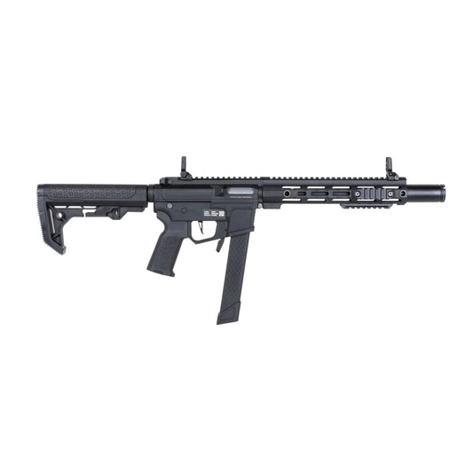 Specna Arms SA-FX02 FLEX™ BLDC™ HAL ETU Gen.2 Airsoft Replika - Black