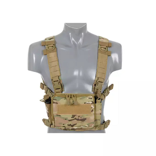 Kompakta Multi-Mission Taktiskā Veste - Multicam