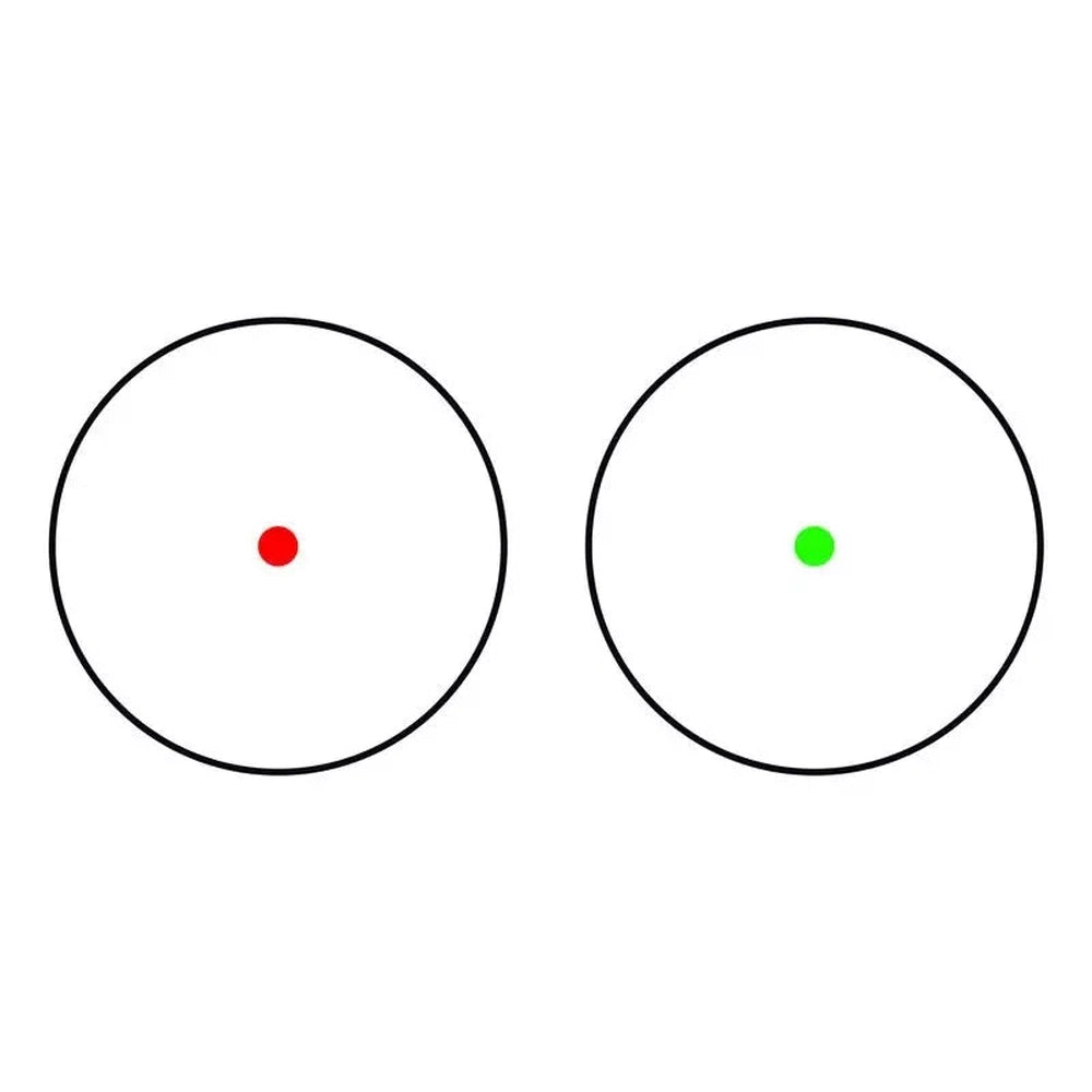 Monolith Red Dot Tēmēkļa Replika - Black