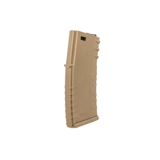 Specna Arms Mid-Cap 120 BBs M4/M16 Polimēra Aptvere - Tan