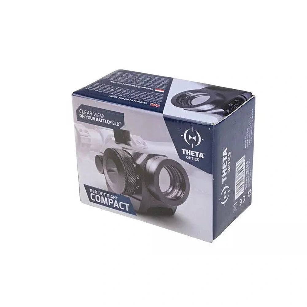 Compact Reflex Tēmēkļa Replika - Black