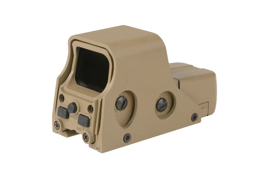 TO551 Red Dot Tēmēkļa Replika - Tan