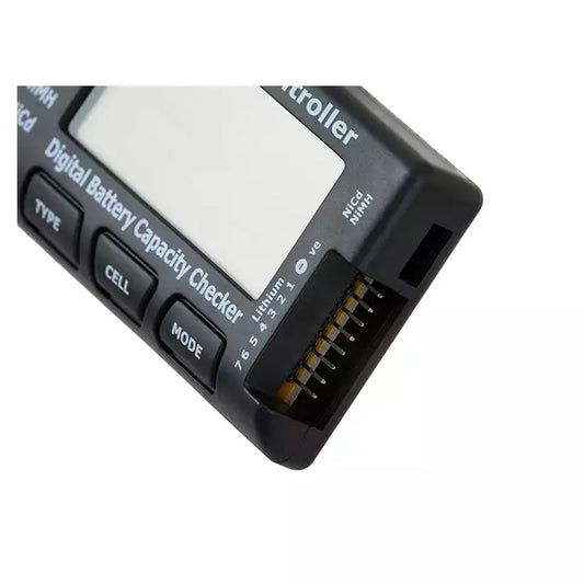 Akumulatoru Sprieguma Un Uzlādes Testeris