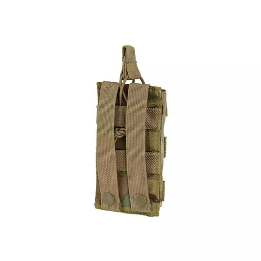 Модульный открытый одинарный подсумок для прицела 5,56