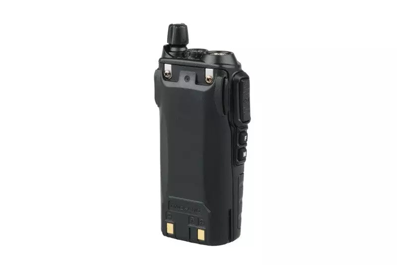 Manuālā Divu Joslu Baofeng UV-82 Rācija - (VHF/UHF)
