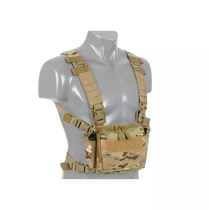 Kompakta Multi-Mission Taktiskā Veste - Multicam