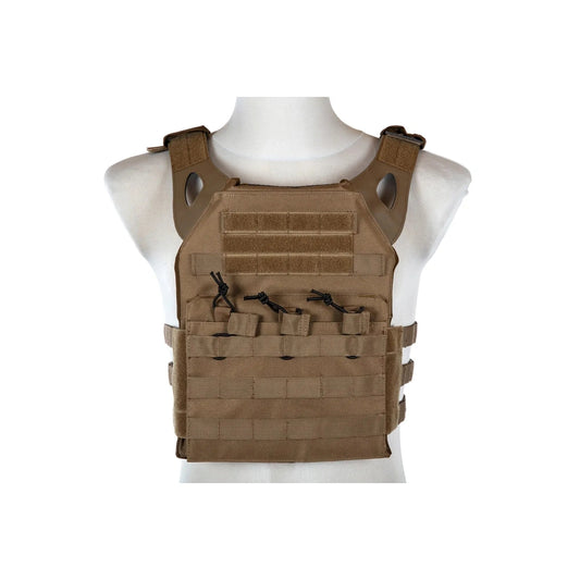 Jumper Plate Carrier Taktiskā Veste - Coyote