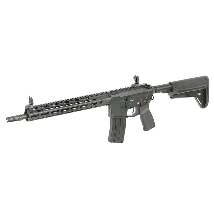 CM.097A ( 13,5" ) Platinum AEG M4 Replika - Black