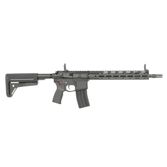 CM.097A ( 13,5" ) Platinum AEG M4 Replika - Black