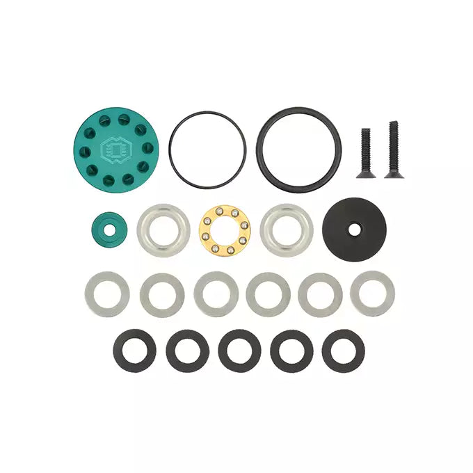 Virzuļa galva "POWER HYBRID" REV. 3