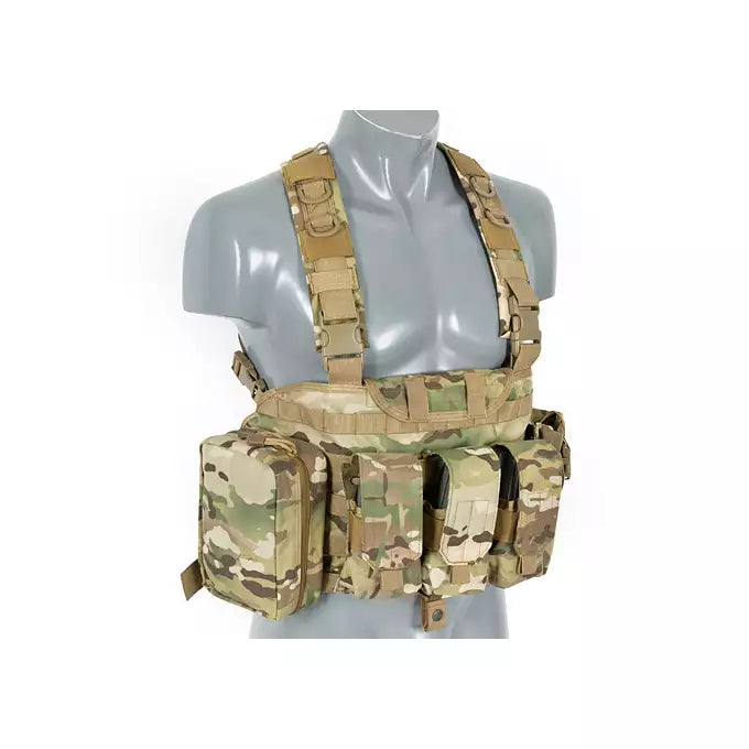 Force Recon Chest Harness Taktiskā Veste - Multicam