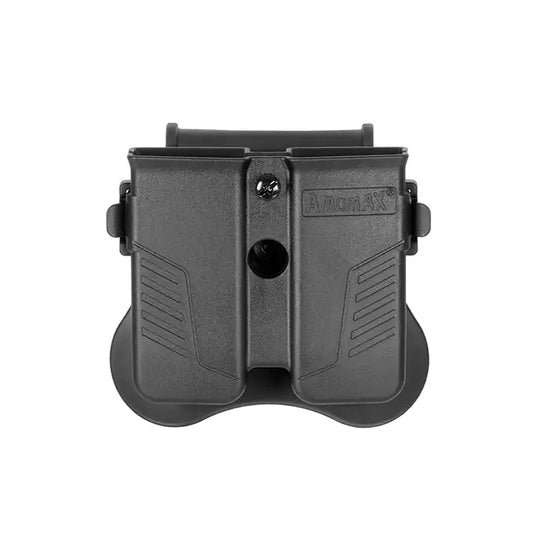 Универсальный чехол для двух пистолетных кобур