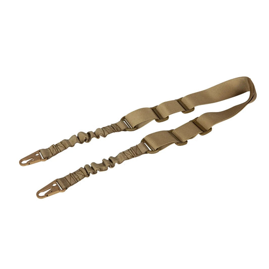Taktiskā Bungee Divu-Punktu Ieroča Siksna