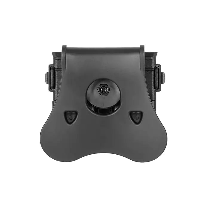 Universal Double Pistol Holster Pouch