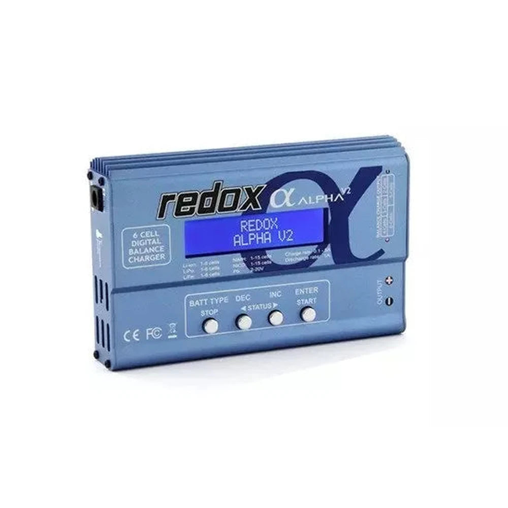Redox Alpha V2 Microprocessor Battery Charger