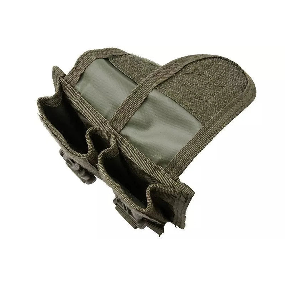 Dubultais Granātas Pouch