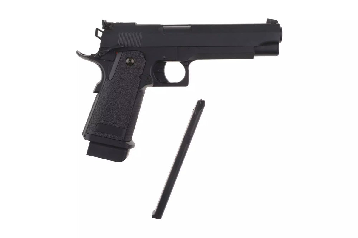 Elektriskā airsoft pistole CM128 - Black