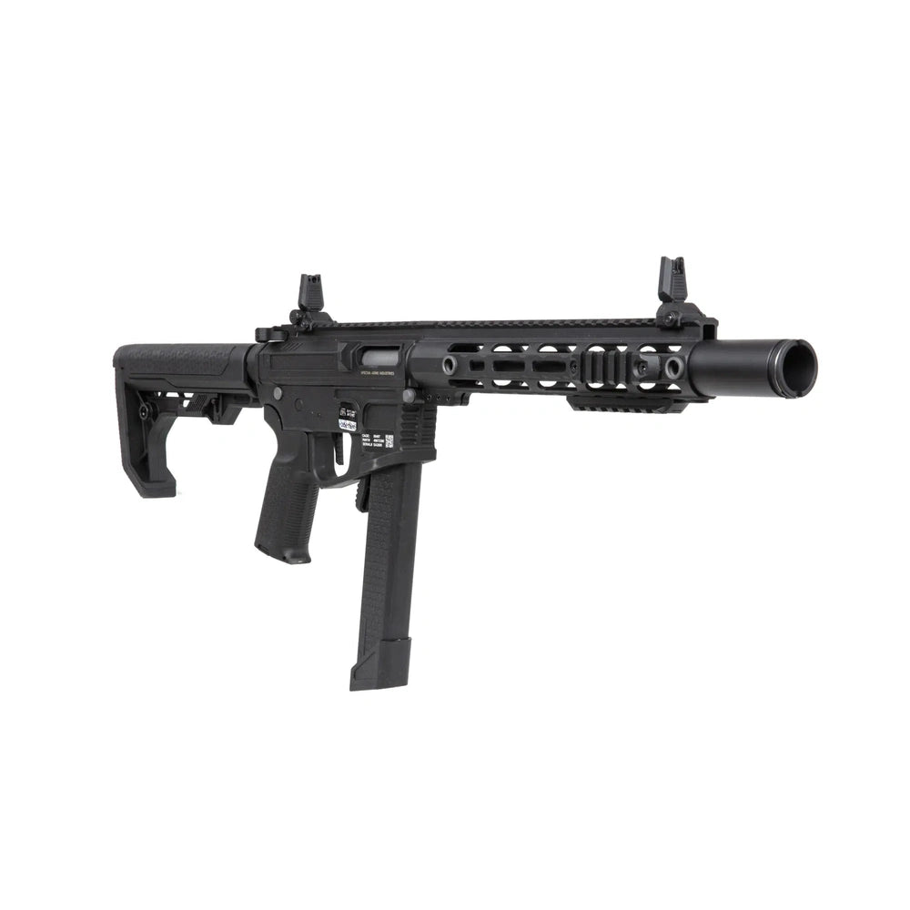 Specna Arms SA-FX02 FLEX™ HAL ETU™ Airsoft Submachine Gun Replica - Black