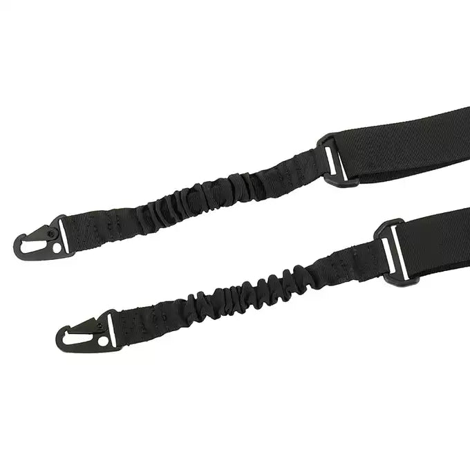 2-Punktu Bungee Ieroču Siksna