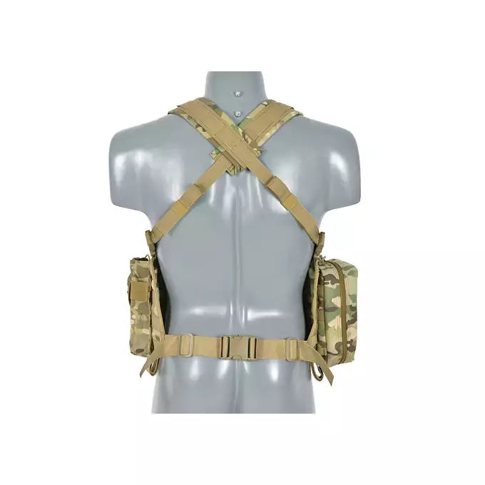 Force Recon Chest Harness Taktiskā Veste - Multicam