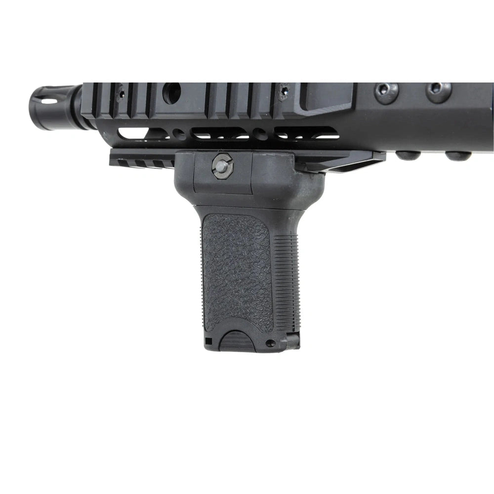 Specna Arms RRA SA-P12 PRIME™ HAL™ ETU Light Ops Stock Replika High Torque - Black Version