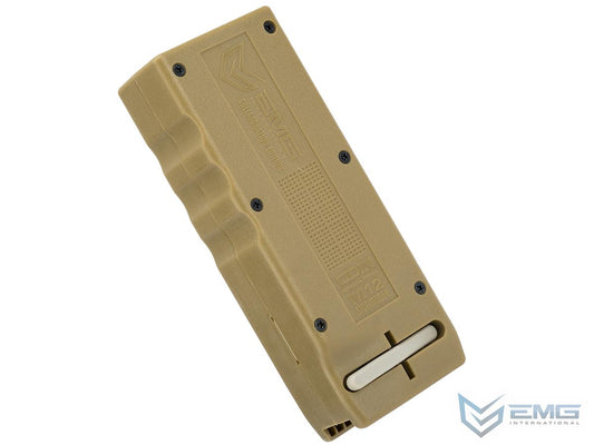 PTS / Odin Innovations M12 Sidewinder BB Loader - Dark Earth
