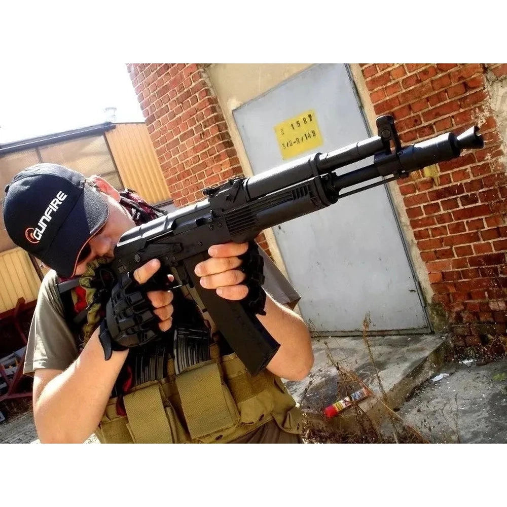 AEG CYMA CM040B (AK-105) Replika - Black