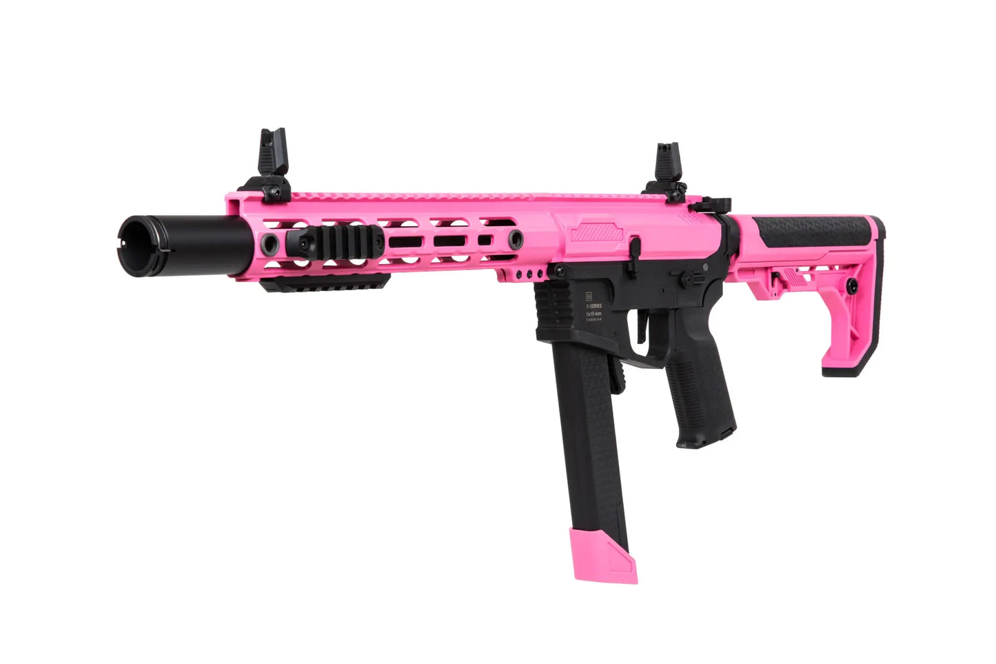 Specna Arms SA-FX02 FLEX™ HAL-2 ETU™ Replika - Pink