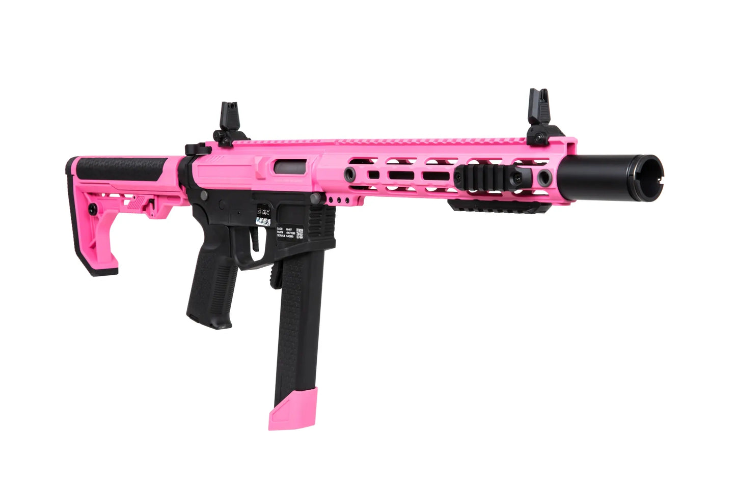 Specna Arms SA-FX02 FLEX™ HAL-2 ETU™ Replika - Pink