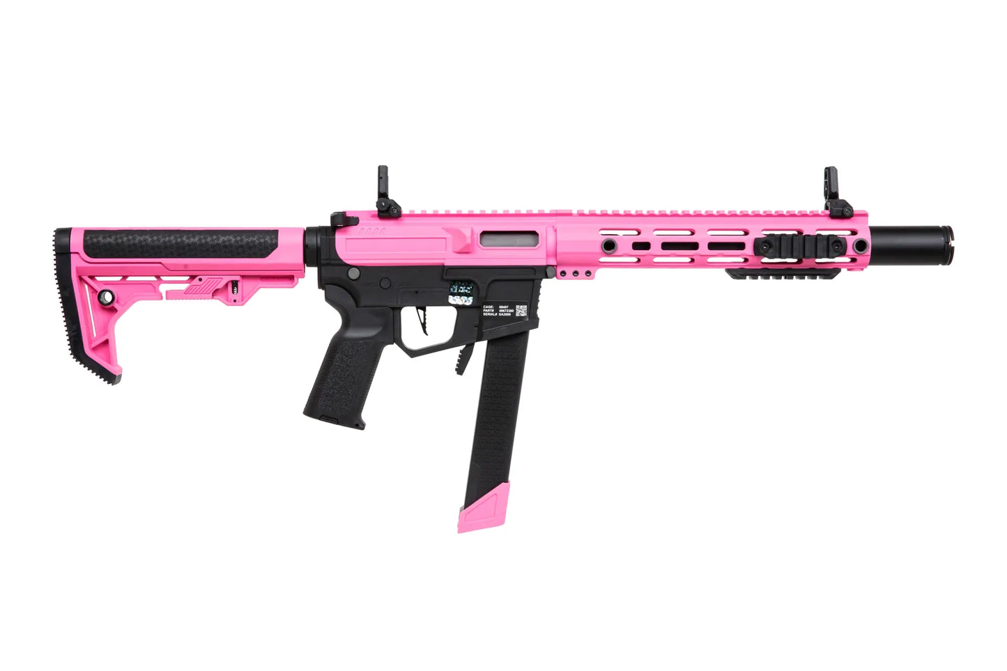 Specna Arms SA-FX02 FLEX™ HAL-2 ETU™ Replika - Pink