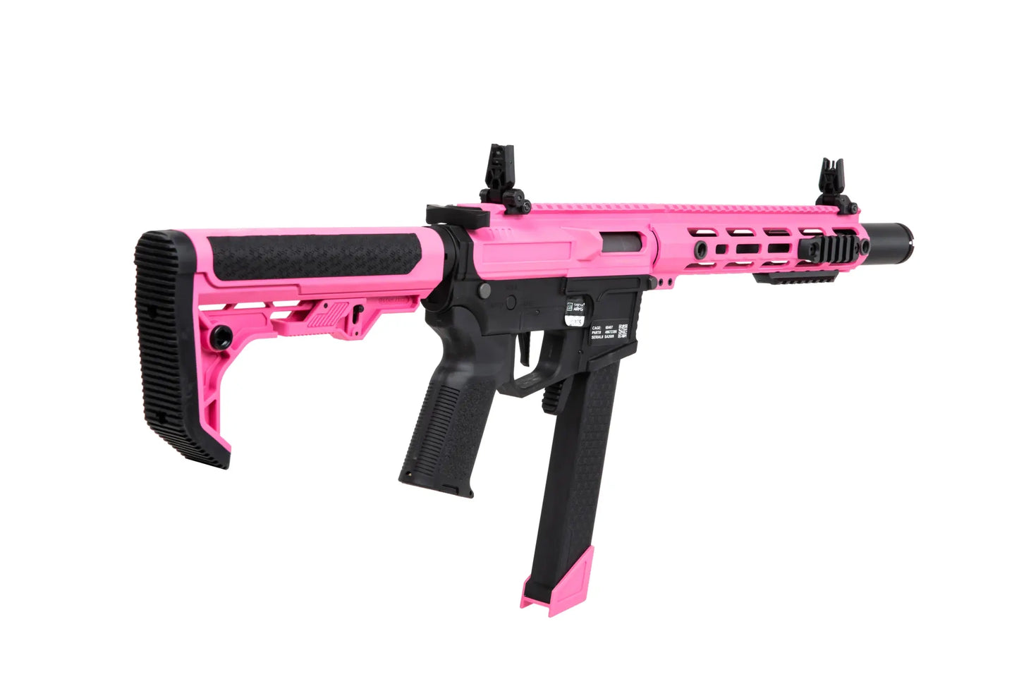 Specna Arms SA-FX02 FLEX™ HAL-2 ETU™ Replika - Pink