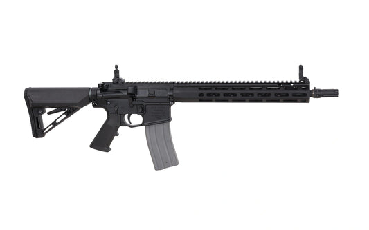 Knight's Armament Company KS-1 VAPOR GBBR replika 13,7″ — Melna