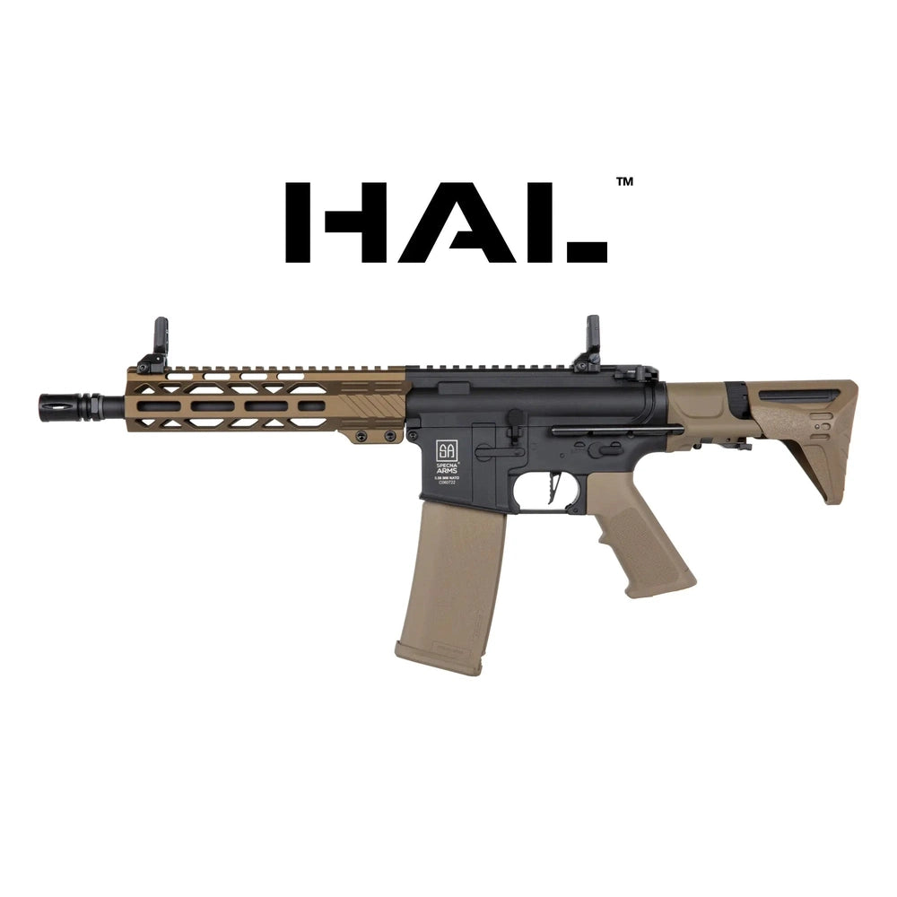 Specna Arms SA-C25 PDW CORE™ HAL ETU™ Replica - Chaos Bronze