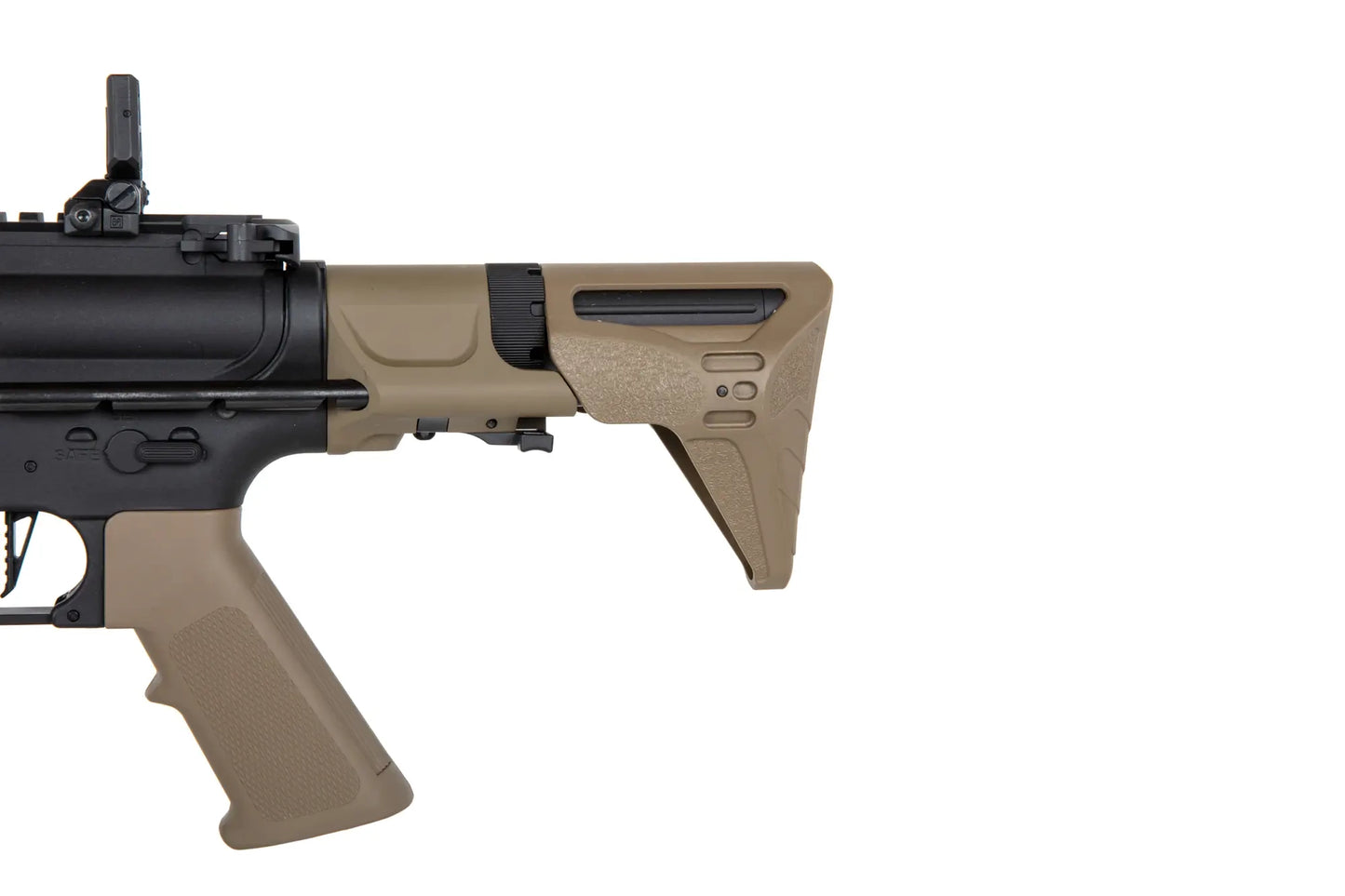 Specna Arms SA-C25 PDW CORE™ HAL ETU™ Replica - Chaos Bronze